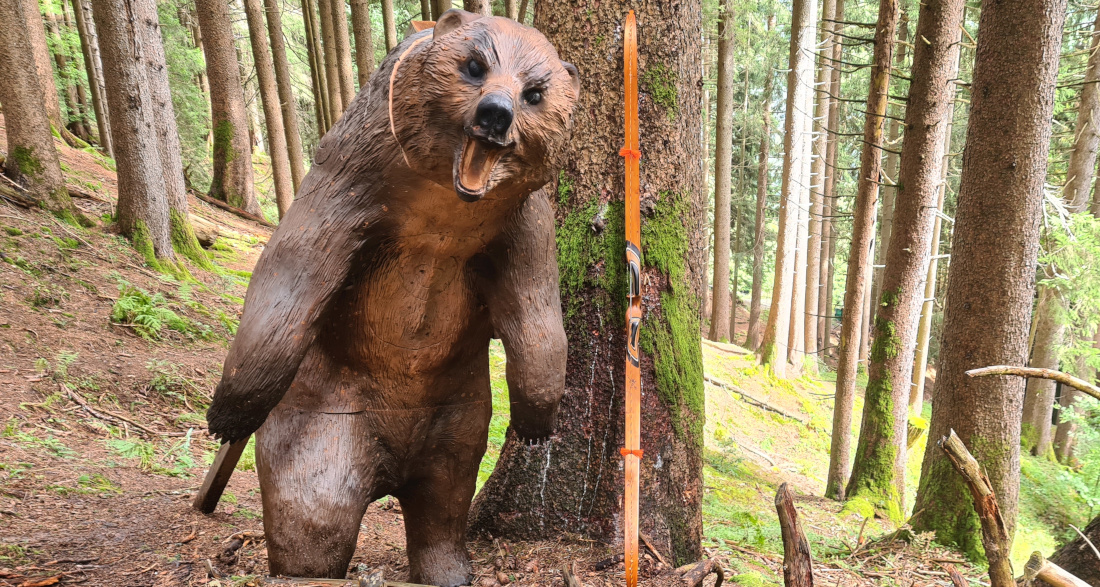 Colemen Traditionell intuitiv Bogenschießen, 3D Bogenparcours Allgäu Bolsterlang