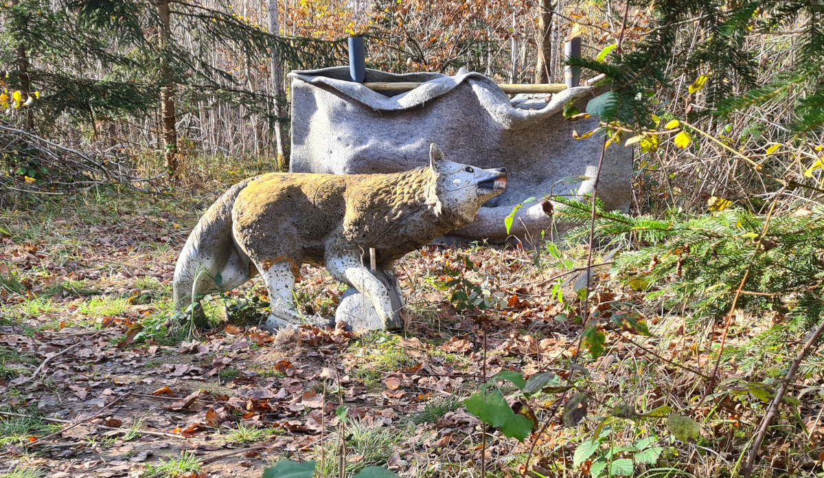 Colemen Traditionell intuitiv Bogenschießen, 3D Bogenparcours, Traditioneller Bogenparcours Eckartshausen