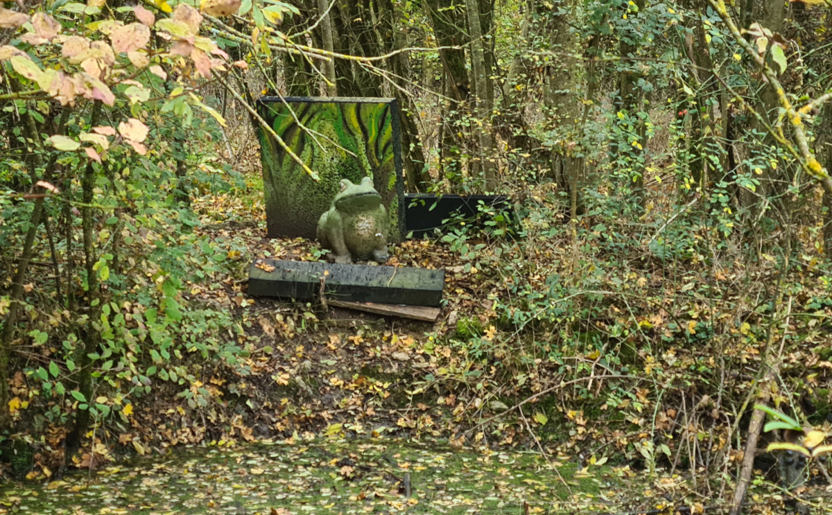 Colemen Traditionell intuitiv Bogenschießen, 3D Bogenparcours, Traditioneller Bogenparcours Hohenlohe