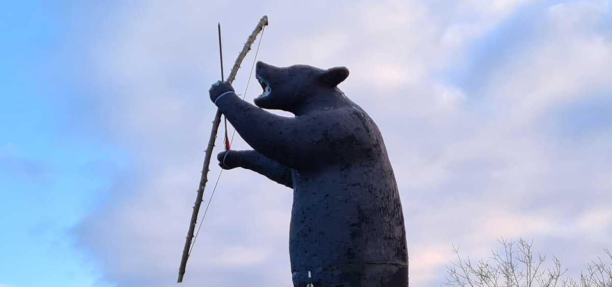 3D Bogenschießen, Bogenparcours Bärleinsparcours
