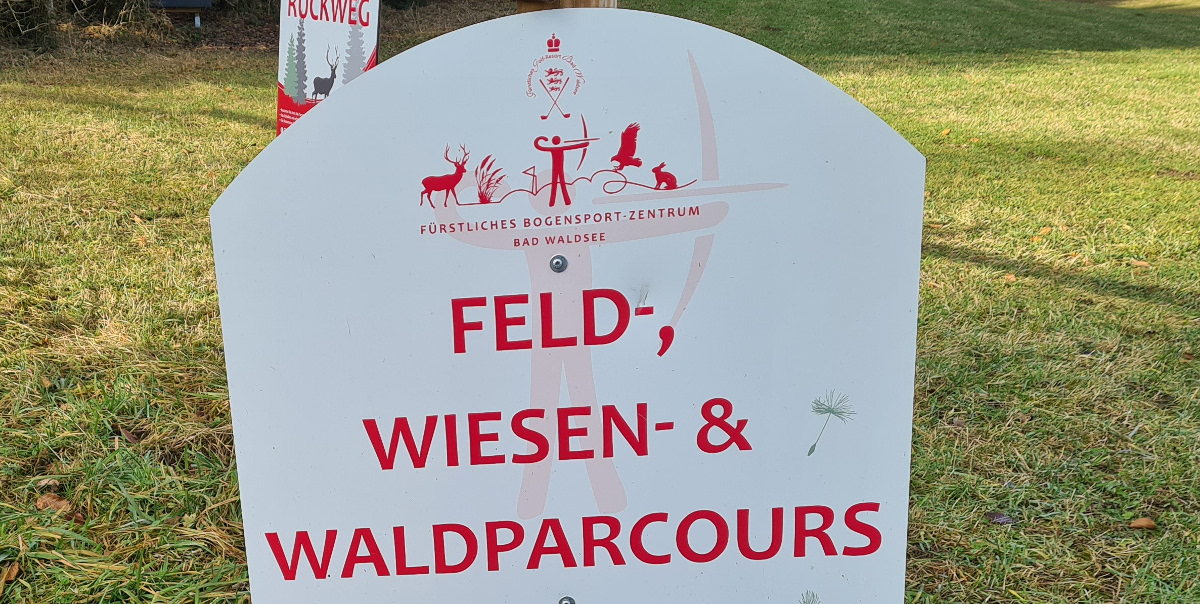 Colemen Traditionell intuitiv Bogenschießen, 3D Bogenparcours Bad Waldsee