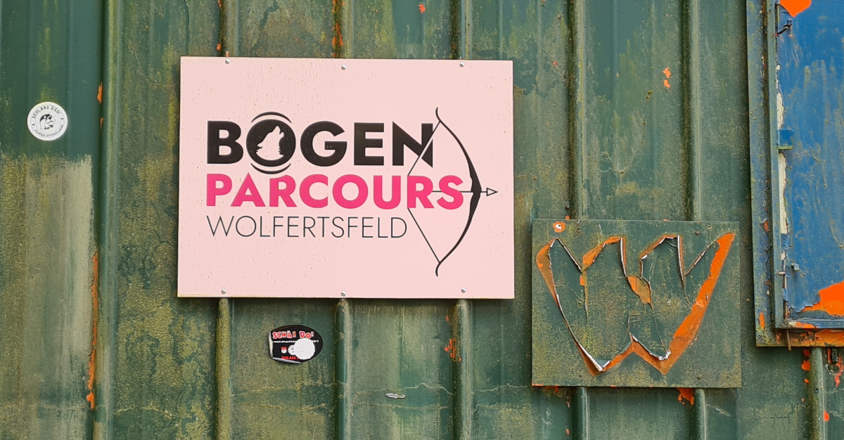 3D Bogenschießen, Bogenparcours Wolfertsfeld